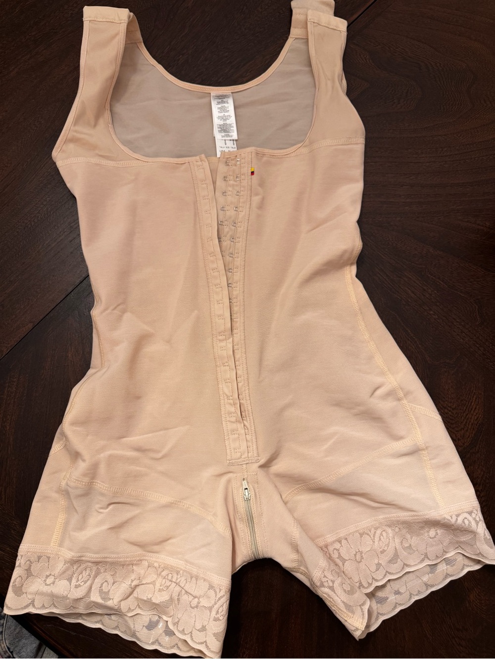 Colombian Women’s faja
